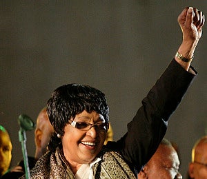Winnie Mandela Threatens Lawsuit against Biopic