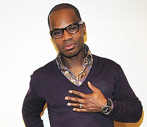 Kirk Franklin's Album Reaches No.1 on Gospel Charts