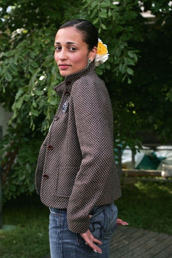Closet Envy: Zadie Smith