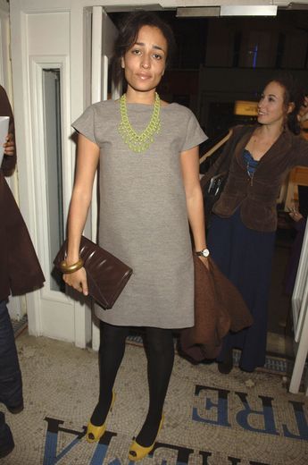 Closet Envy: Zadie Smith