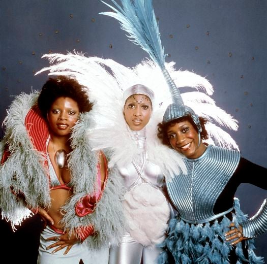 These Black Fashion Icons Mastered The Art of ‘Camp’ Long Before The Met Gala
