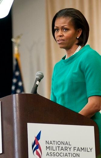 Michelle Obama: Spring Fling