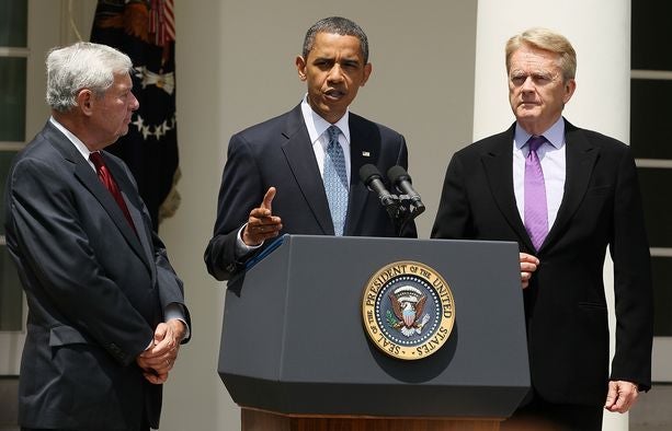 Obama Watch: 10.19.10