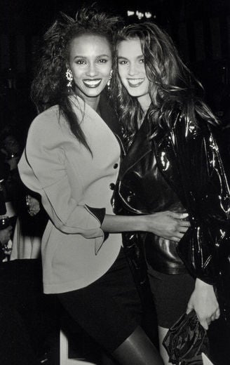 Fashion Icon: Iman’s Life in Pictures