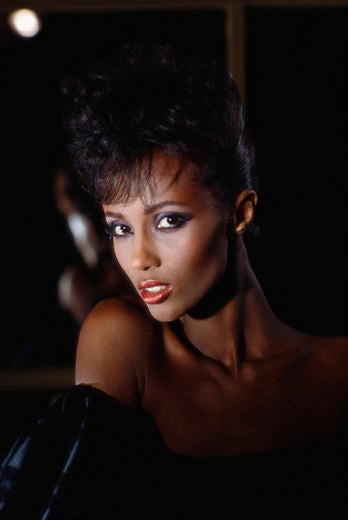 Fashion Icon: Iman’s Life in Pictures