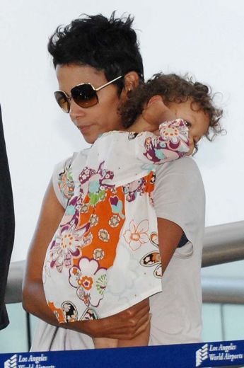 Halle Berry’s Life as a Mom