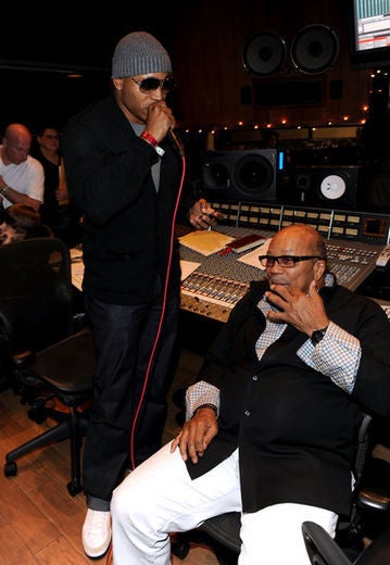 Flashback Fridays: Music Maestro, Quincy Jones