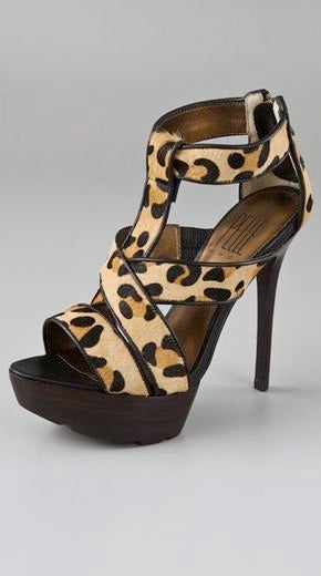 Get Wild with Killer Animal Print Shoes