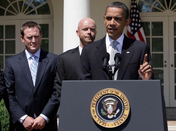 Obama Watch: 10.19.10