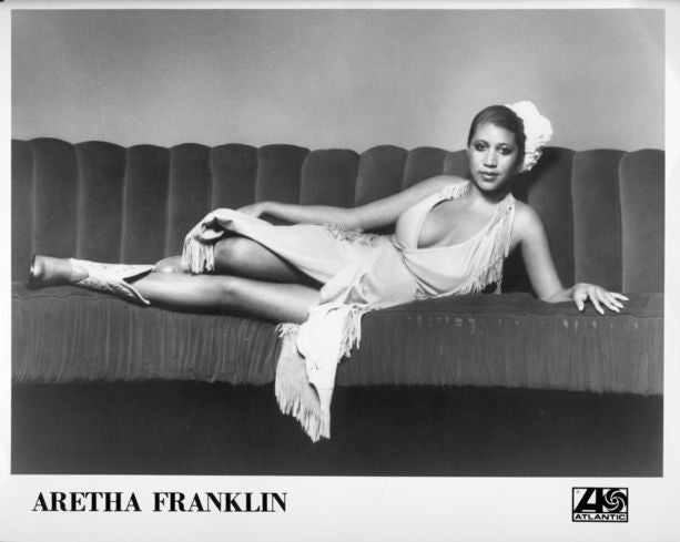Divas Live: Aretha Franklin, Coif Chameleon