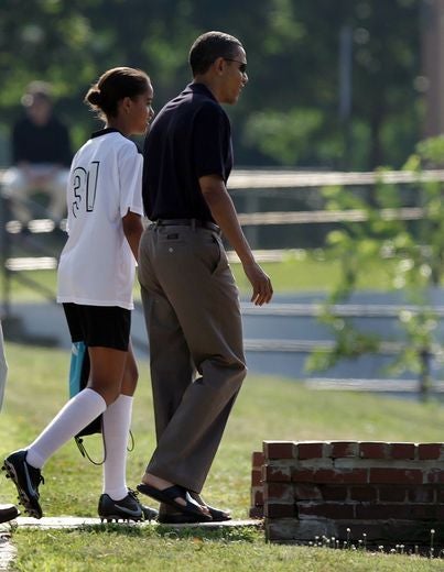 Obama Watch: 10.19.10