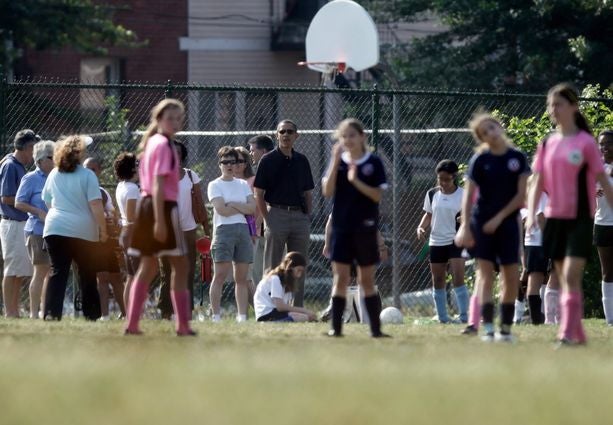 Obama Watch: 10.19.10