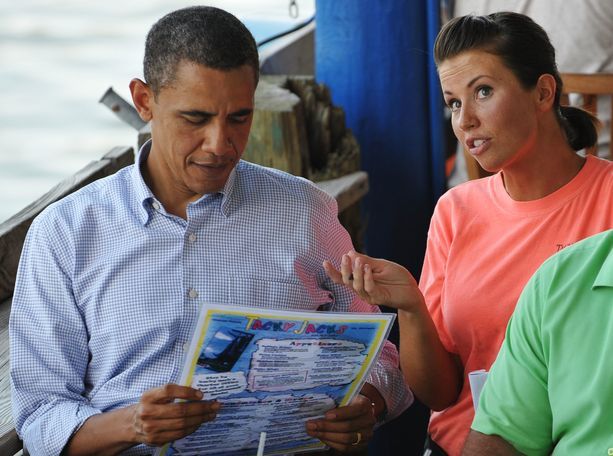 Obama Watch: 10.19.10