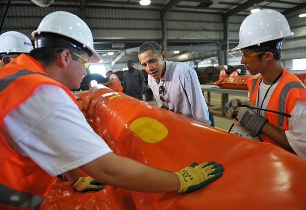 Obama Watch: 10.19.10