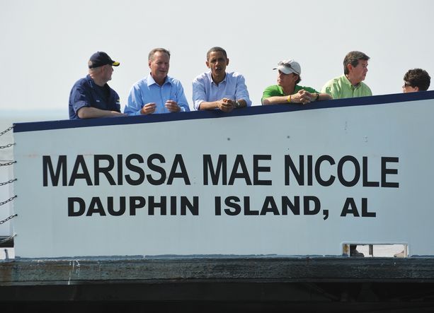 Obama Watch: 10.19.10