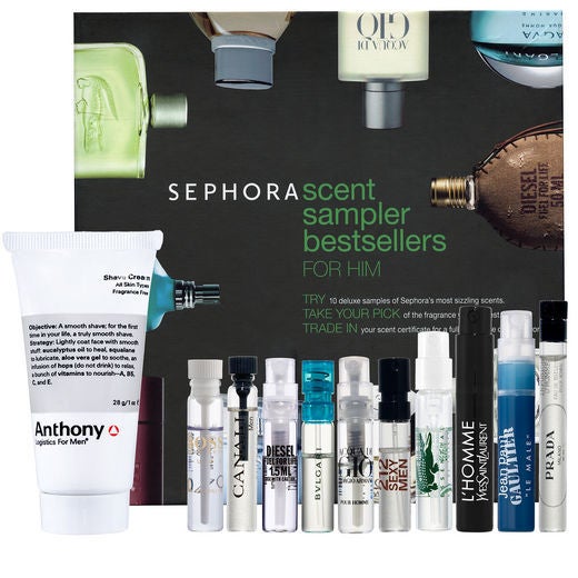 Father's Day Gift Guide, Beauty Edition