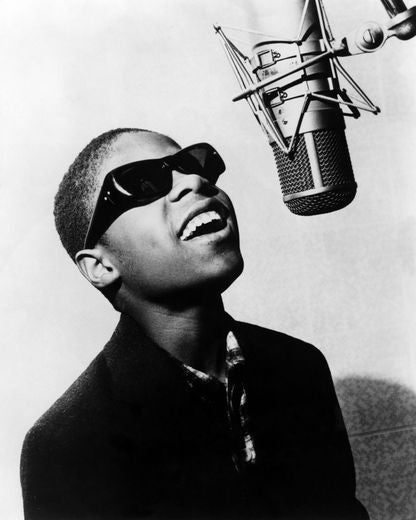 Flashback: Stevie Wonder