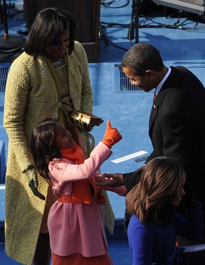 Saluting the First Father, President Obama
