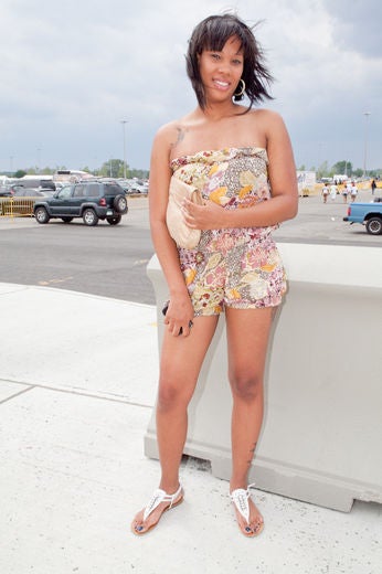 Street Style: Roots Picnic and Hot97