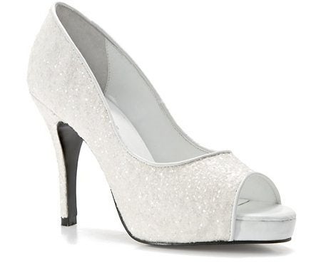Fancy Feet: The Hautest Bridal Heels