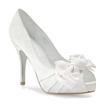 Fancy Feet: The Hautest Bridal Heels