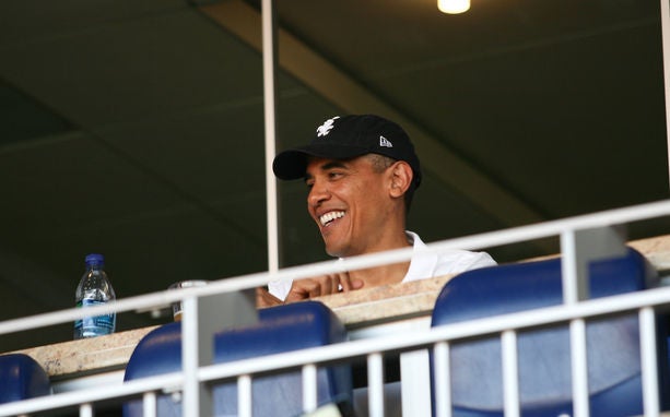 Obama Watch: 10.19.10