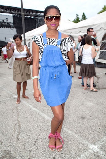 Street Style: Roots Picnic and Hot97