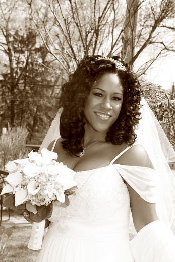 Bridal Bliss: Kimberly and Rodney