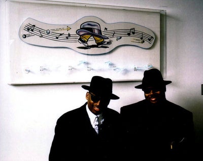 Flash Back Friday:  Jimmy Jam & Terry Lewis