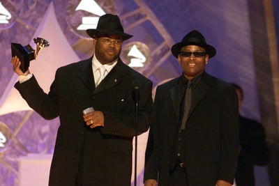 Flash Back Friday:  Jimmy Jam & Terry Lewis