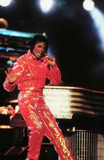 The King Of Pop: The Life And Legacy Of Michael Jackson