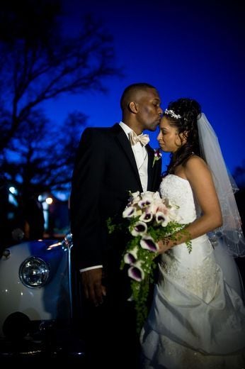 Bridal Bliss: Jennifer and Vince