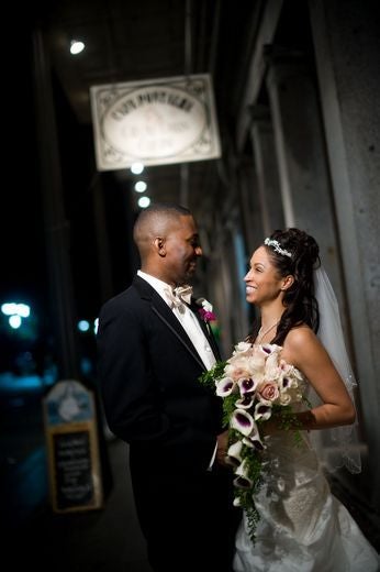 Bridal Bliss: Jennifer and Vince