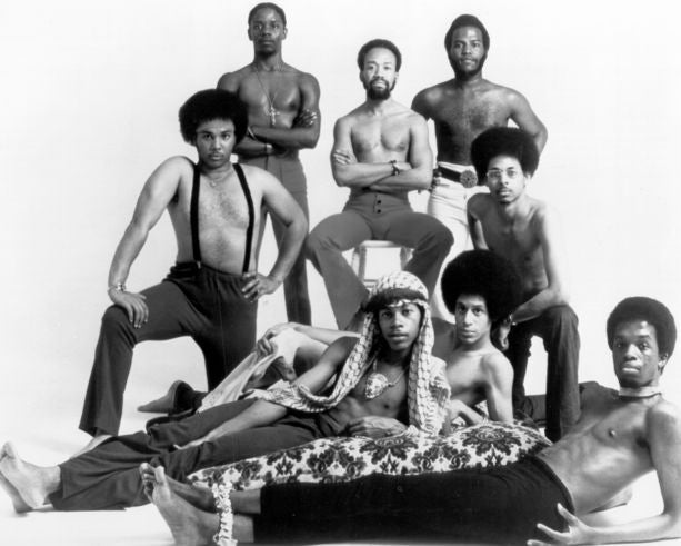Flashback Friday: Earth, Wind and Fire