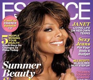 Janet Jackson Graces August Cover of ESSENCE