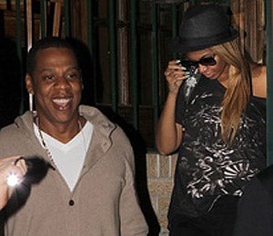 Star Gazing: Beyonce and Jay-Z's Date Night