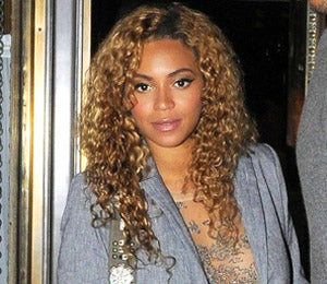 Star Gazing: Beyonce Blends Femme with Tomboy