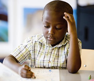 Black Boys Are Suspended More Than White Students