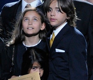 Michael Jackson's Kids Included in Oprah Interview
