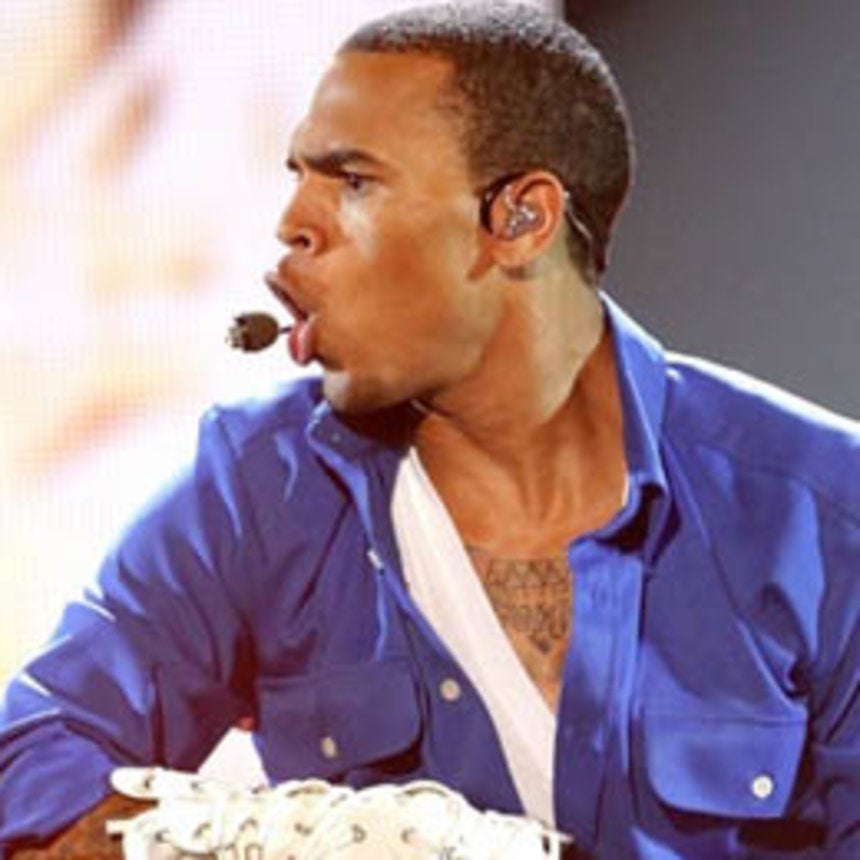 Commentary: When Can I Forgive Chris Brown?