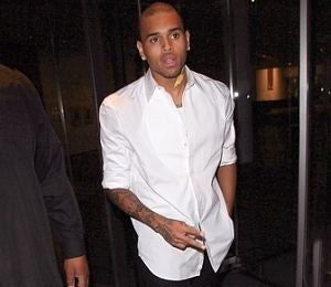 Chris Brown Denied Entry into the UK