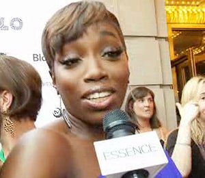 Video: Red Carpet at the Apollo 2010 Spring Benefit