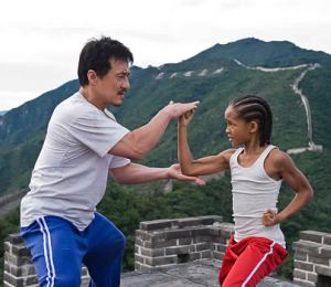 Coffee Talk: 'Karate Kid' Earns $56 Million at Box Office