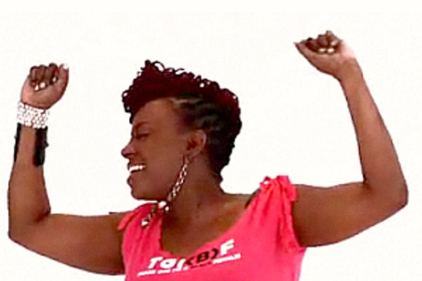 Exclusive Ledisi's 'I Love Being a Black Woman' Video Essence