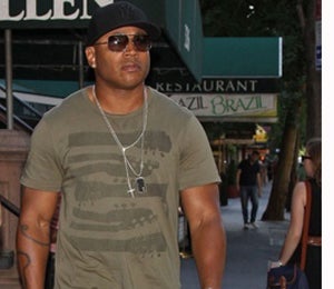 Star Gazing: LL. Cool J. is Living for the City