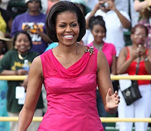 Michelle Obama: Spring Fling