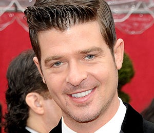 Robin Thicke on Being a Father and Unconditional Love