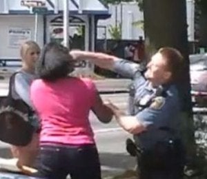UPDATE: Teen Apologizes to Seattle Police Officer