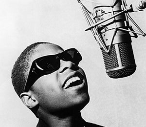 Flashback Fridays: The Prodigy, Stevie Wonder