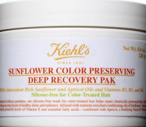 Miracle Worker: Kiehl's Sunflower Deep Recovery Pak